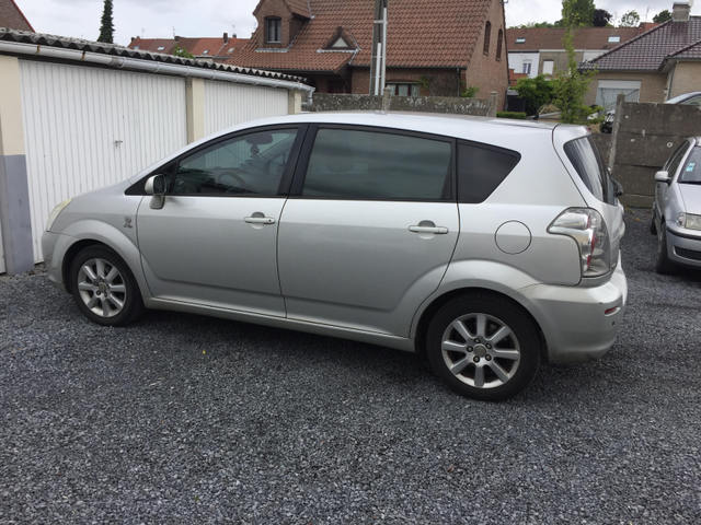 Toyota Toyota Corolla III 115 D-4D Sol 7 places