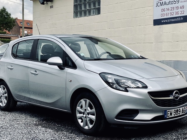 Opel Opel Corsa V 1 4 90ch Edition 5p