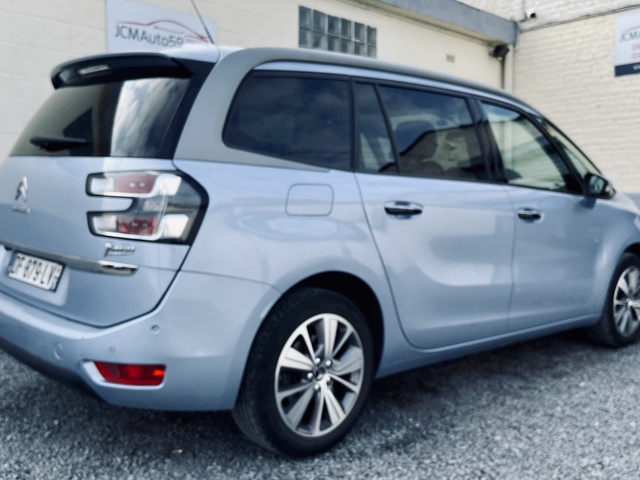 Citroen c4 picasso ii